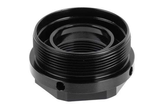 Nitride finished HUB Suppressor Mount from EWS